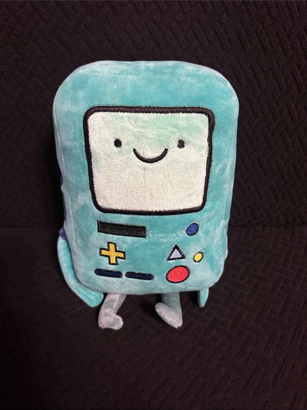 BMO Plush Toy - Teal Video Game Character Plush